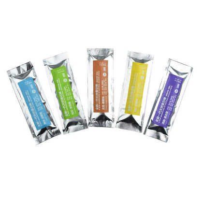 Perfume Diffuser Aluminum Purify Auto Air Vent Clip Freshener