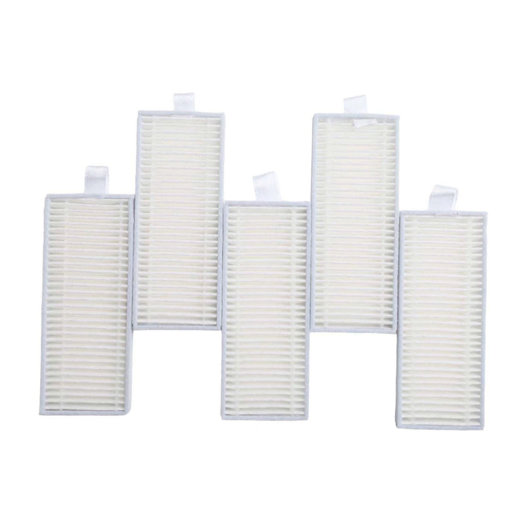 5pcs Filters Kit for EZVIZ Vacuum Cleaner