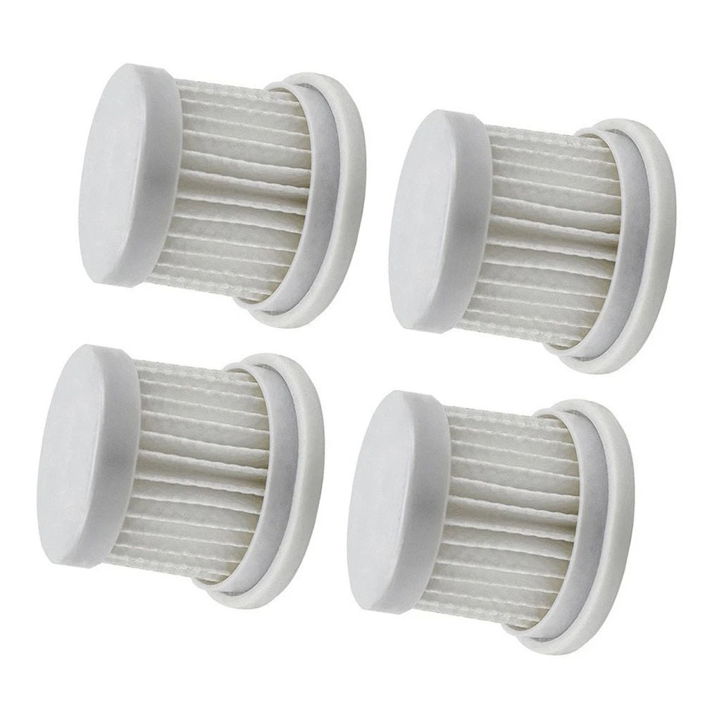 4-Pack HEPA Filter Kit for TS998, CM1 Vacuum Models (Compatible)
