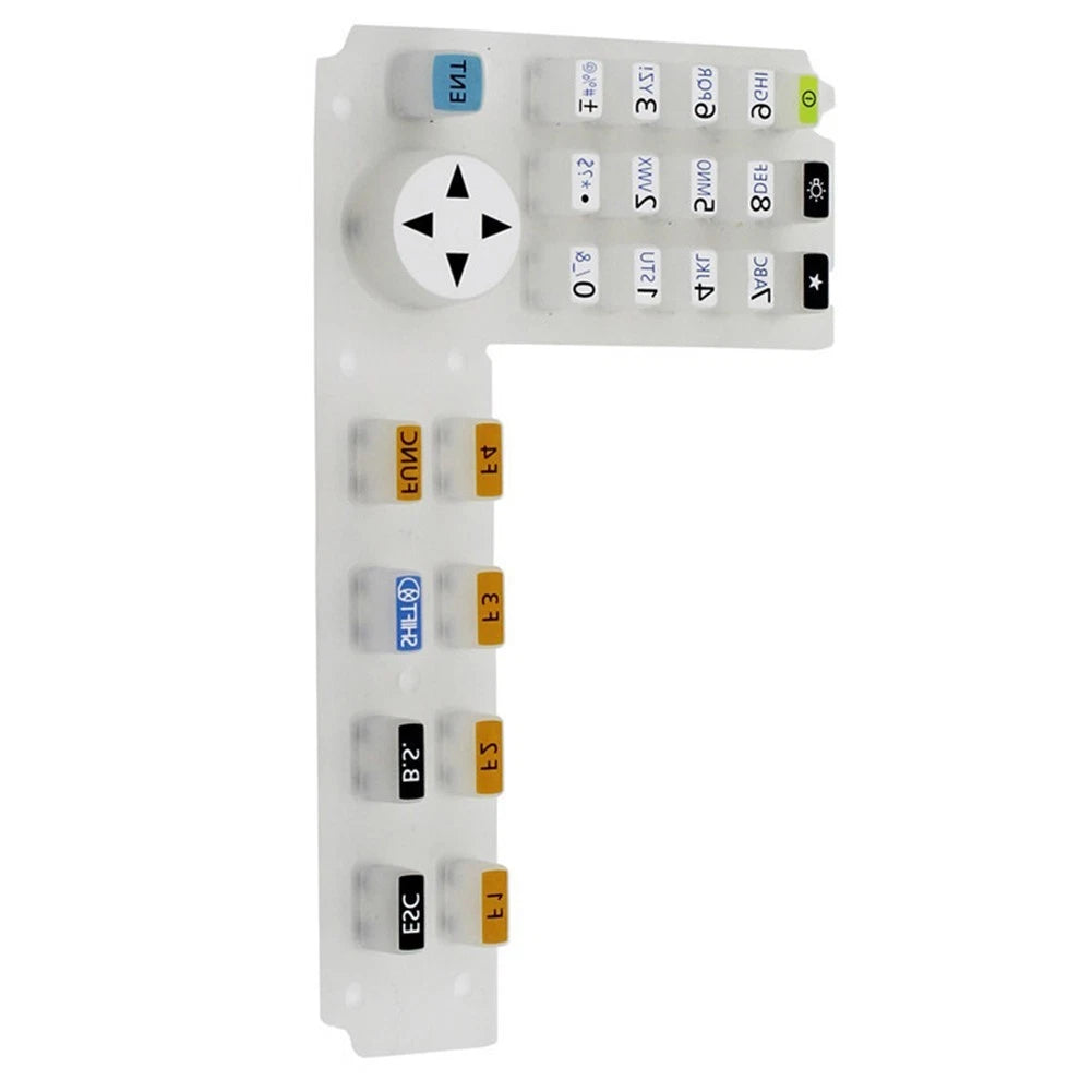 Silicone Keys for Total Station Devices