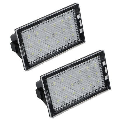 LED License Plate Light for Land Rover Discovery (2005–2016)