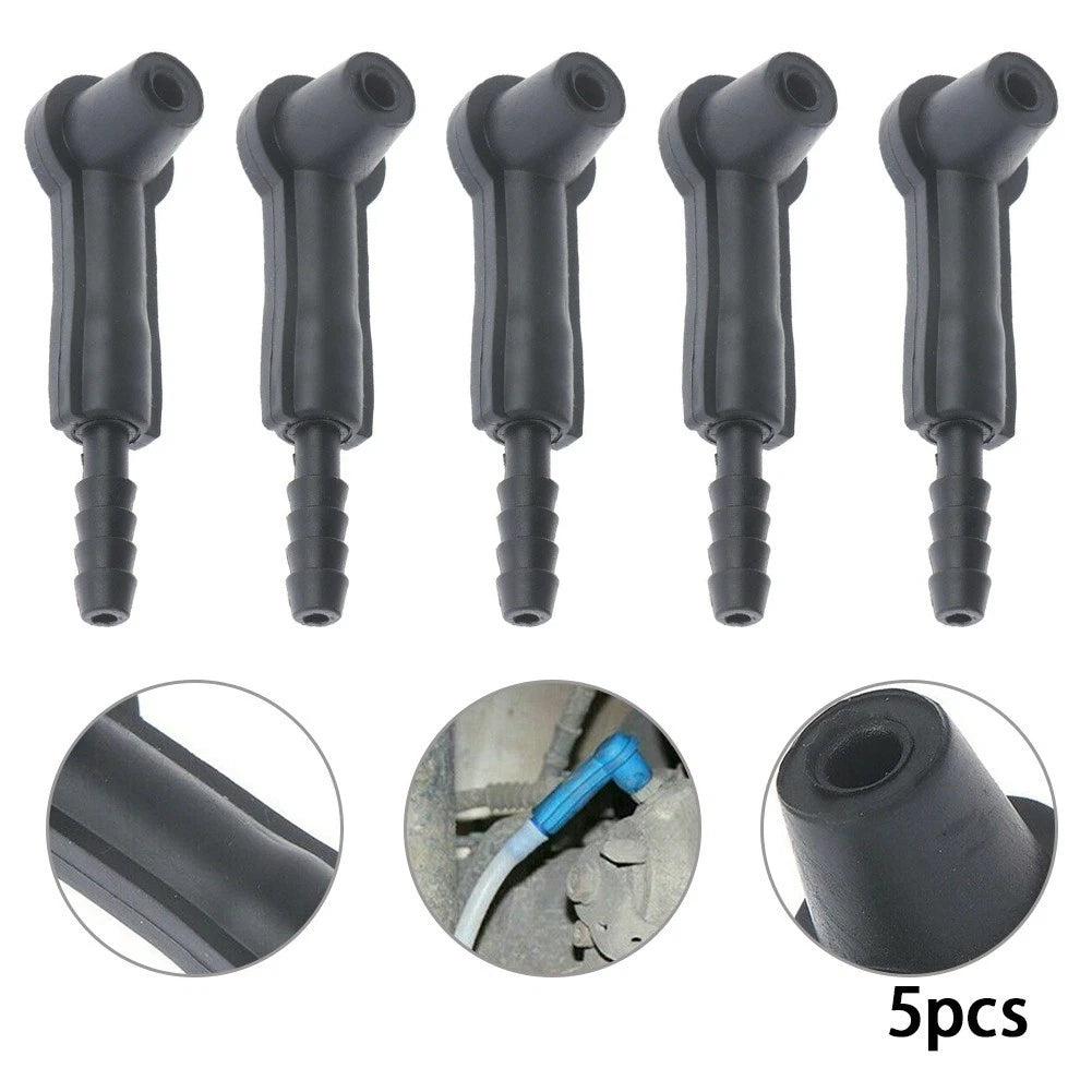 Brake Fluid Exchange Tool for Various Vehicles (10x2.5cm)