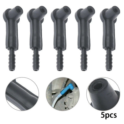 Brake Fluid Exchange Tool for Various Vehicles (10x2.5cm)