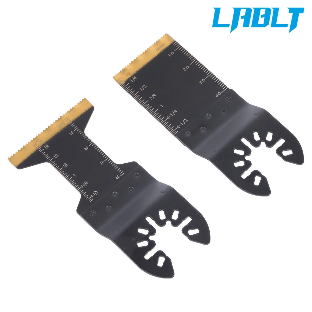 49Pcs Universal Oscillating Tool Blades for (Universal)