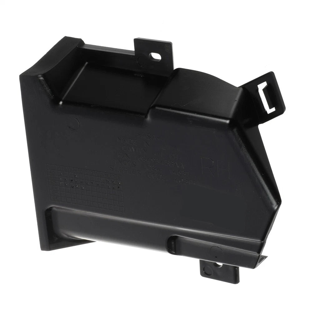 Front Right Side Air Duct 68493438AA for Jeep Compass (2022–2026)