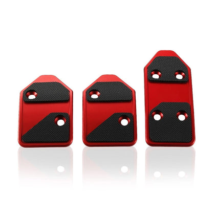 Aluminum Pedal Covers for Polaris Slingshot (2017–2025)