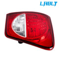 Left Tail Lamp for Toyota Sequoia (2008–2017) - Part Number LABLT