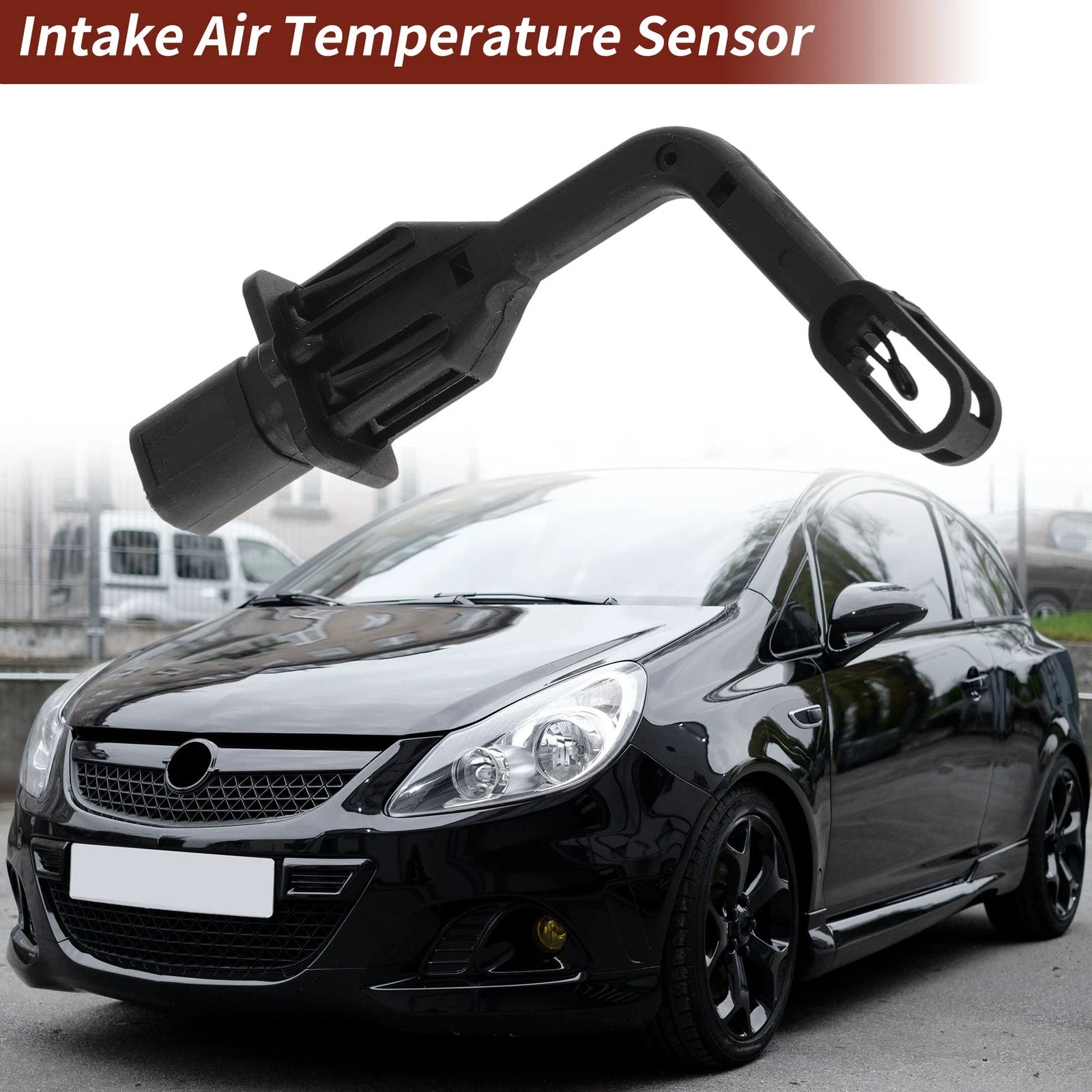 Intake Air Temperature Sensor IAT Replacement for Cadillac XT4 (2019-2025)