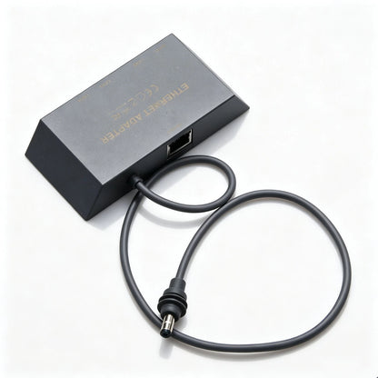 Ethernet Adapter for Starlink Gen3/Mini Dish (LED, 4 Gigabit Ports)