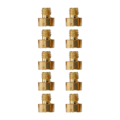 Main Jets Carb Replacement for Mikuni Carburetor M5x0.75mm (No Years)