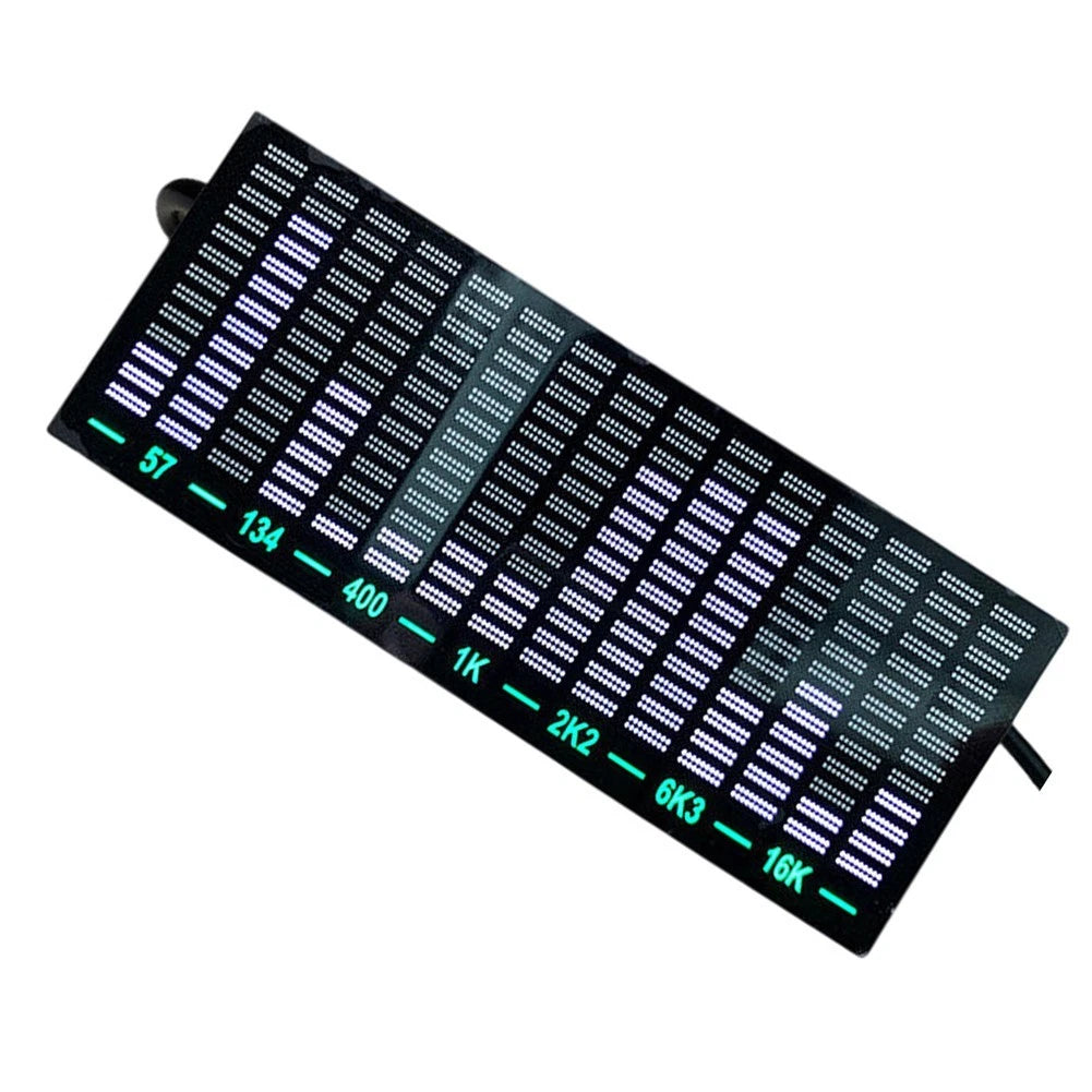 LED Audio Level Meter for Enhanced Lighting (Universal)