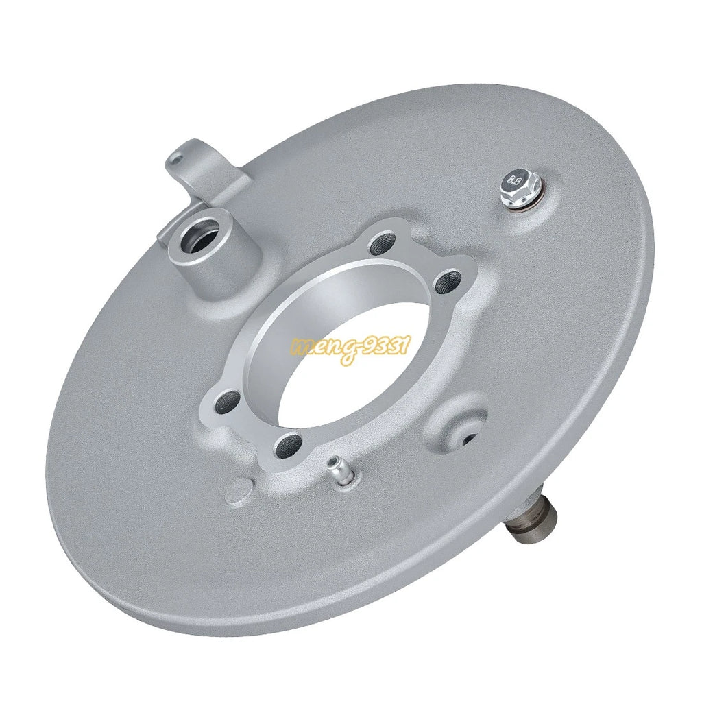 Rear Brake Backing Plate for Yamaha Bear Tracker 250 (1999–2004)