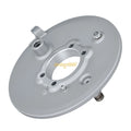 Rear Brake Backing Plate for Yamaha Bear Tracker 250 (1999–2004)