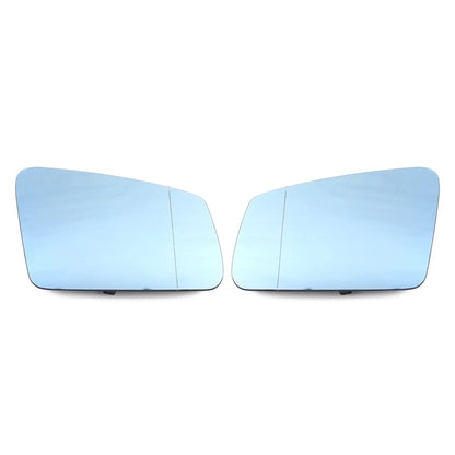 Rearview Mirror Glass for Mercedes Benz C E S GLK CL CLS Class (W204 W212 W221)