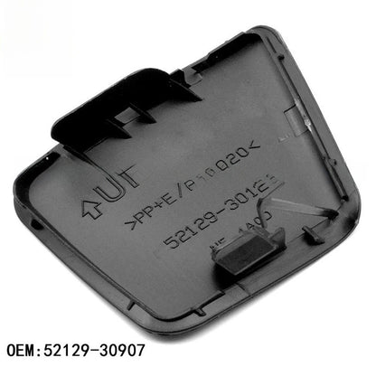 Tow Hook Cover for Front Bumper (2010–2015)