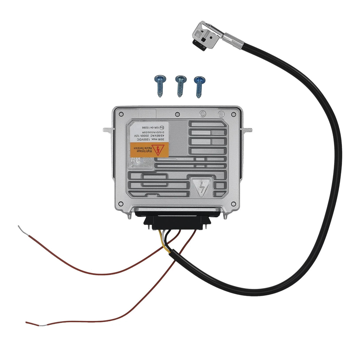 Xenon HID Headlight Ballast Module for Jaguar F-Type (2014–2018) 89089352