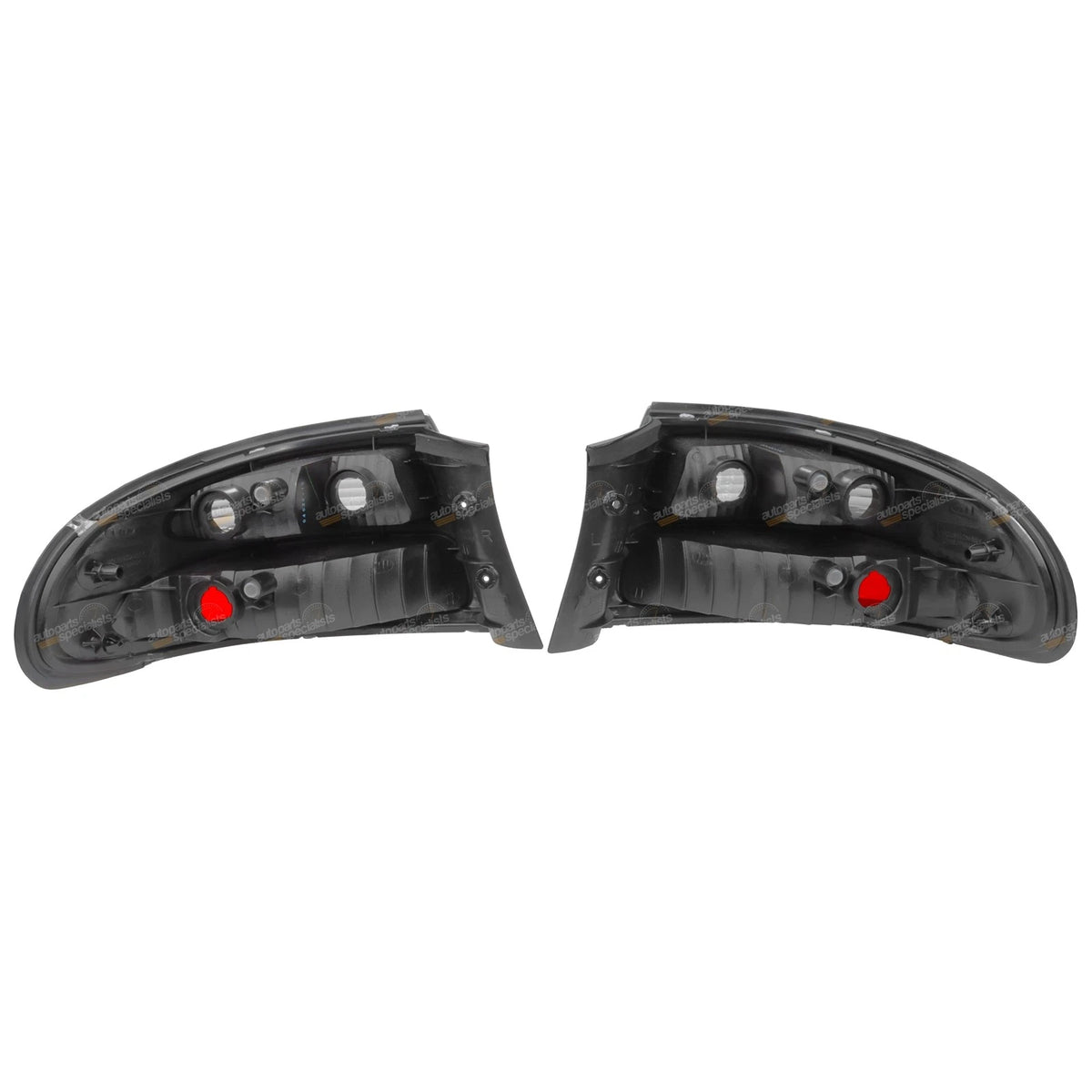 LH+RH Tail Lights Pair for Holden Commodore VX SS Executive/Acclaim (2000–2002)