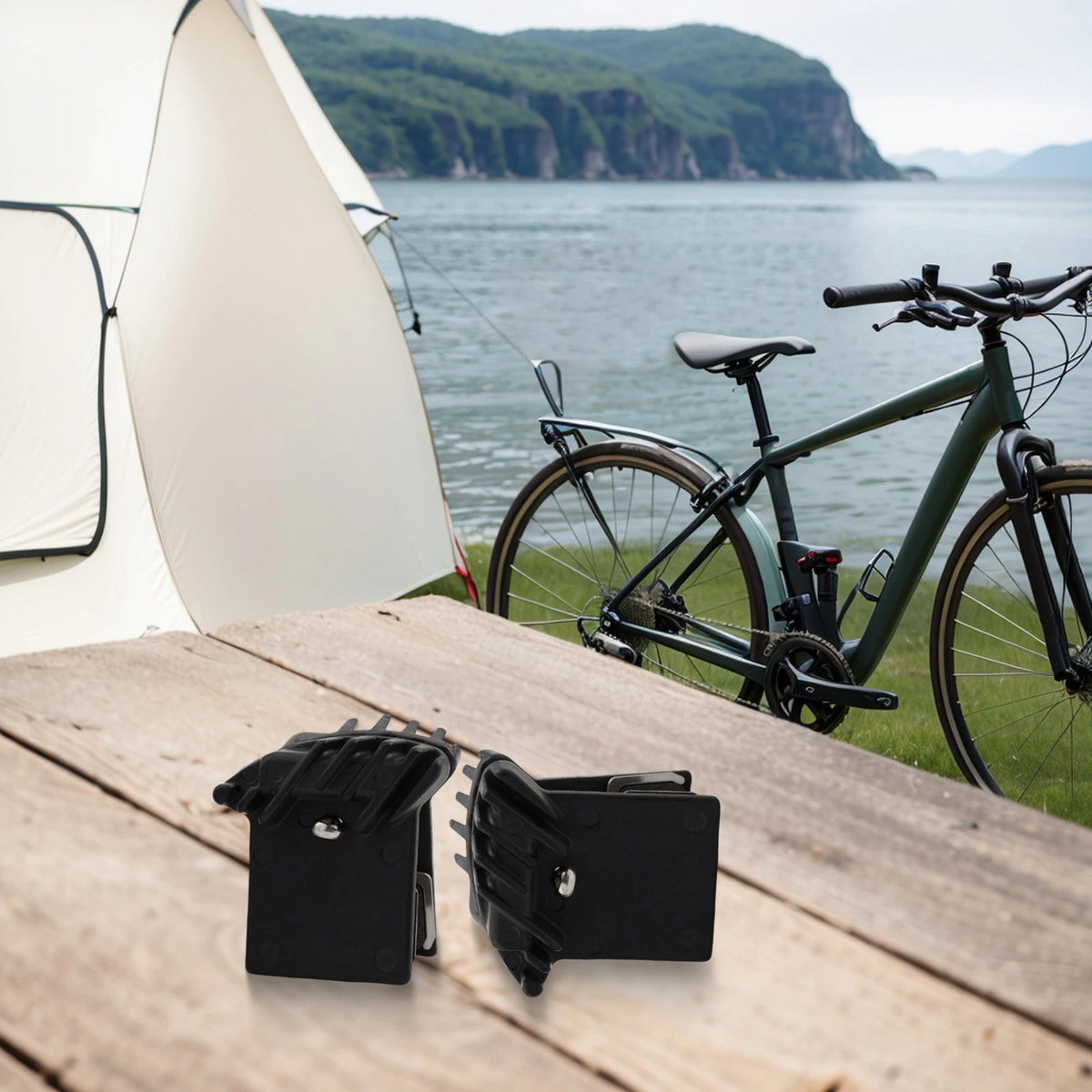 2X Disc Brake Pads for NUTT Bicycle Components
