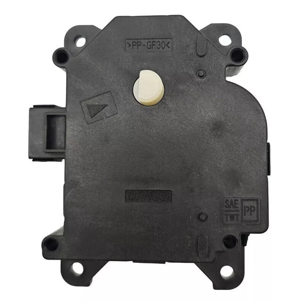 Ventilation Control Dampers for A/C System Maintenance