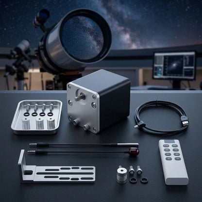 Motorized Star Focus for Telescope (Astrophotography, ASCOM INDY Support)