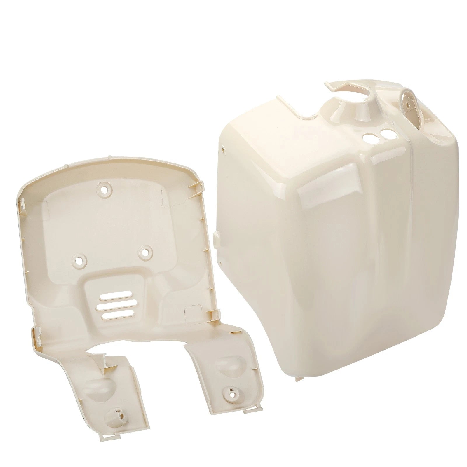 Beige Fender Set for Honda Ruckus 50 (2003–2024)