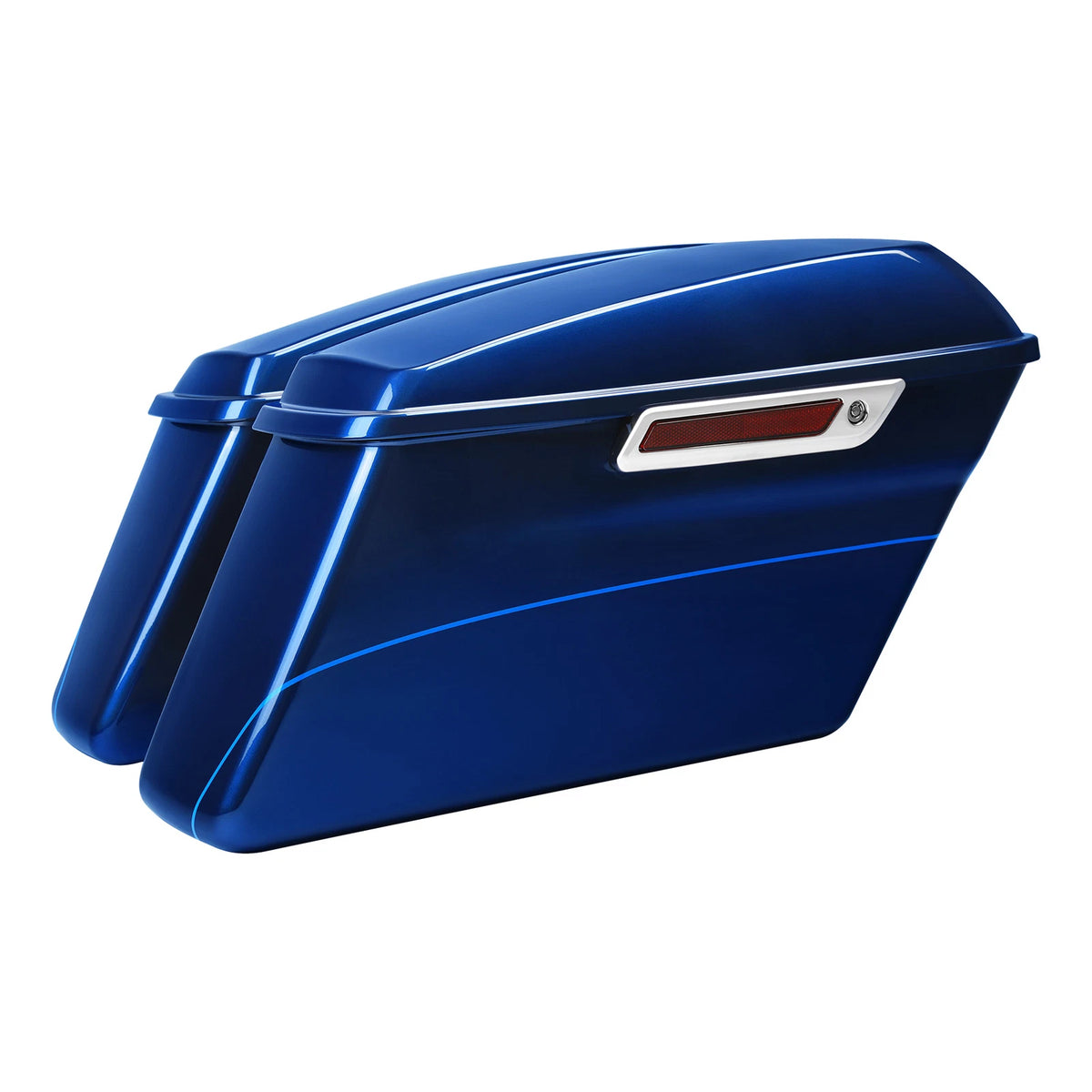Hard Saddlebags for Harley Touring Electra Street Glide (2014–2024)