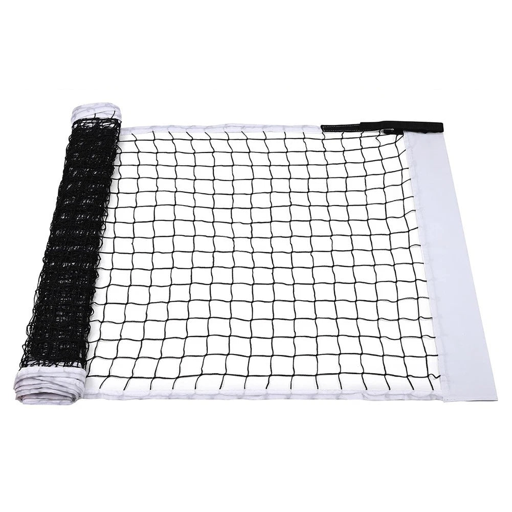 High Strength Nylon Pickleball Net 22x3ft for Indoor Outdoor Use