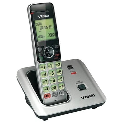 VTech CS6619 Cordless Phone with Caller ID (Open Box)