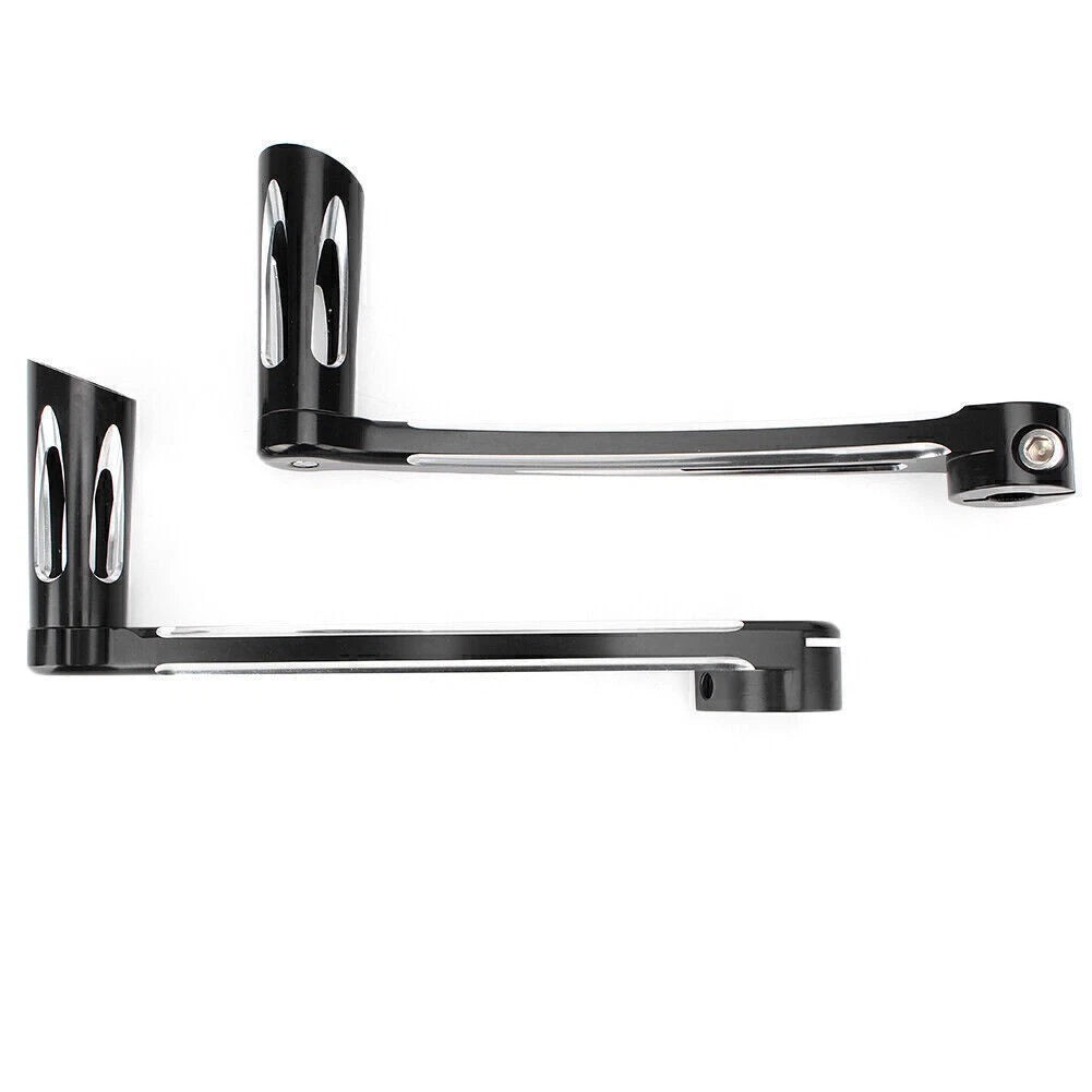 2X Heel Toe Shift Lever & Shifter Pedal for Harley Touring (1997–2016)
