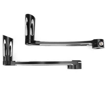2X Heel Toe Shift Lever & Shifter Pedal for Harley Touring (1997–2016)