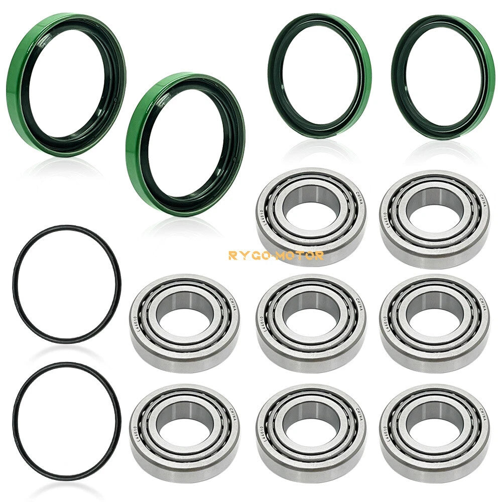 Front Wheel Hub Strut Bearings & Seals for Polaris Magnum Xpedition (2000–2007)