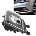 Left Front Fog Light Lens for VW Jetta MK6 (2015–2018)