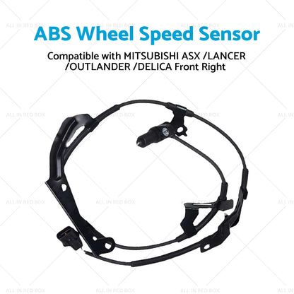 ABS Wheel Speed Sensor for Mitsubishi ASX Lancer (2010–2017) 4670A576