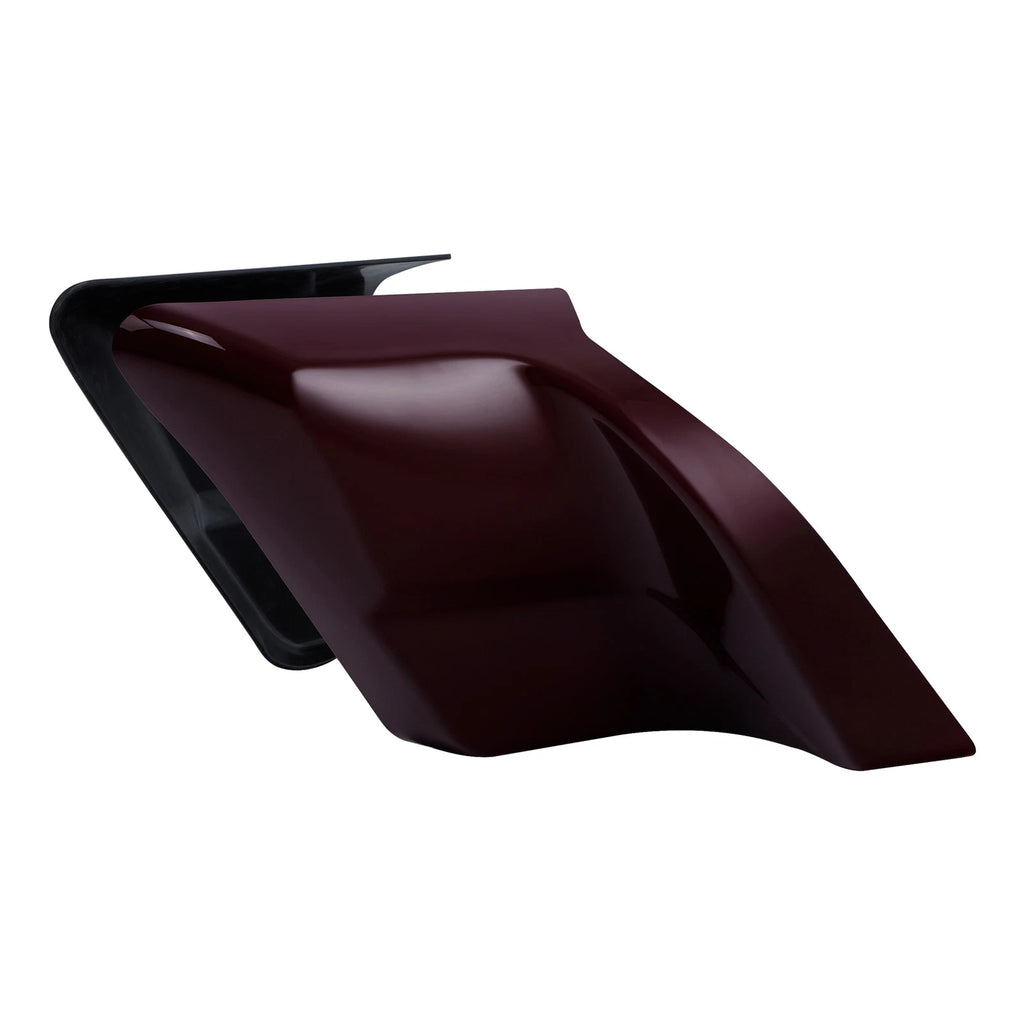 Stretched Side Covers Fairings for Harley Road Glide (2014–2023)