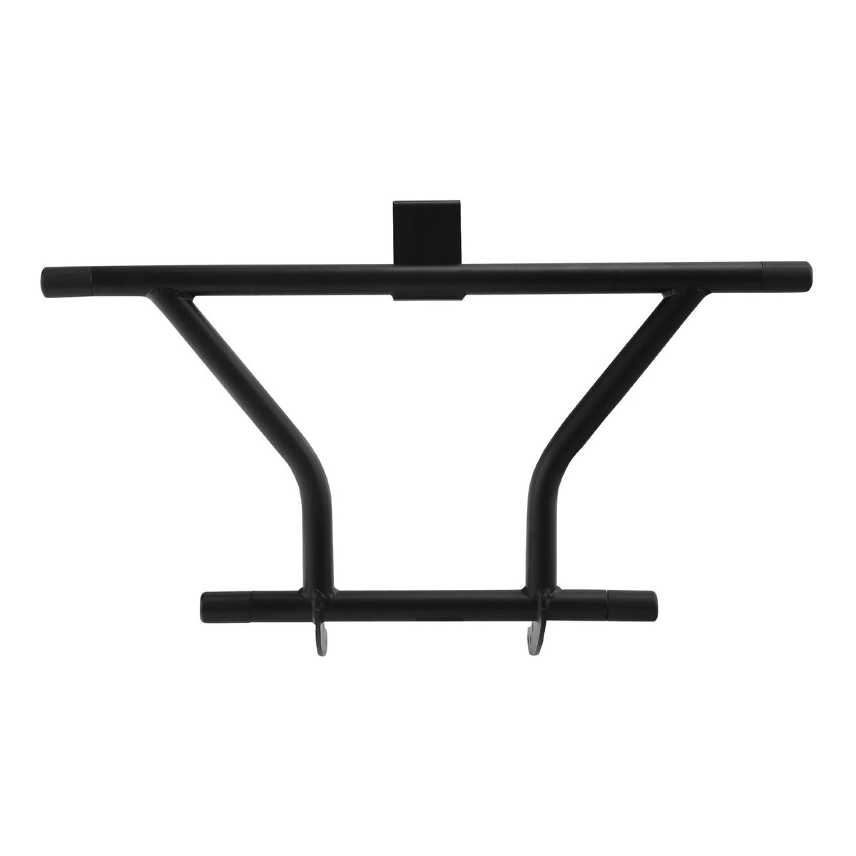 Matt Black Engine Guard Crash Bar for Harley Softail Fat Boy Low Rider (2018–2024)