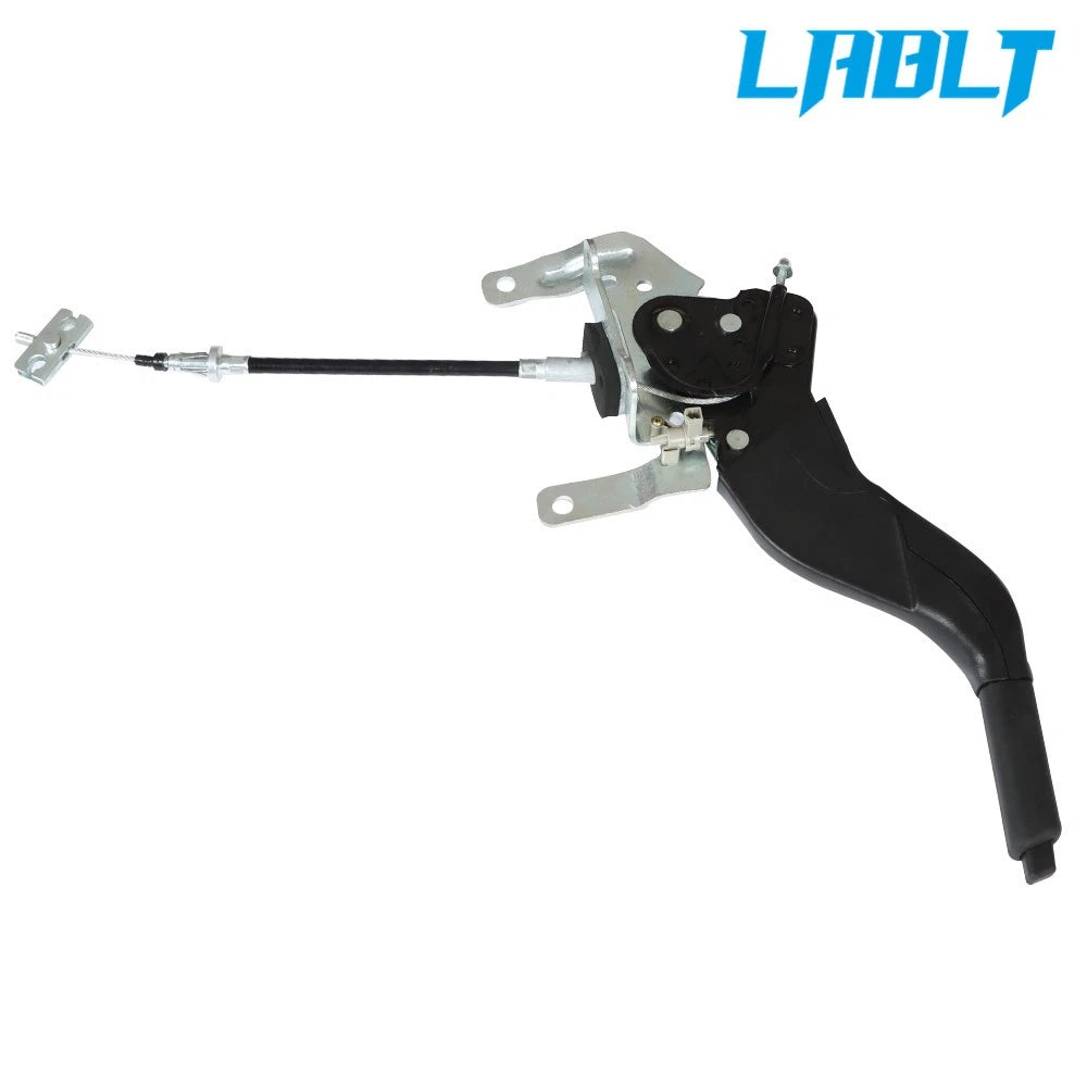 Emergency Parking Brake Handle Lever W/ Cable for Ford Mustang (2005–2009)