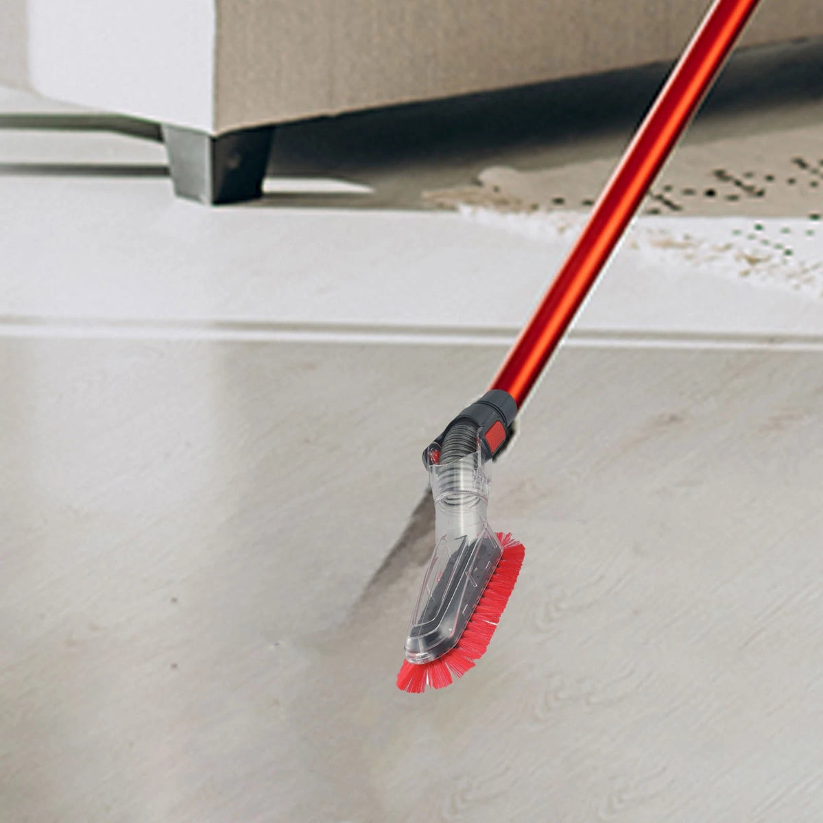 Dusting Brush for Furniture and High Spaces (1 Inner Diameter)