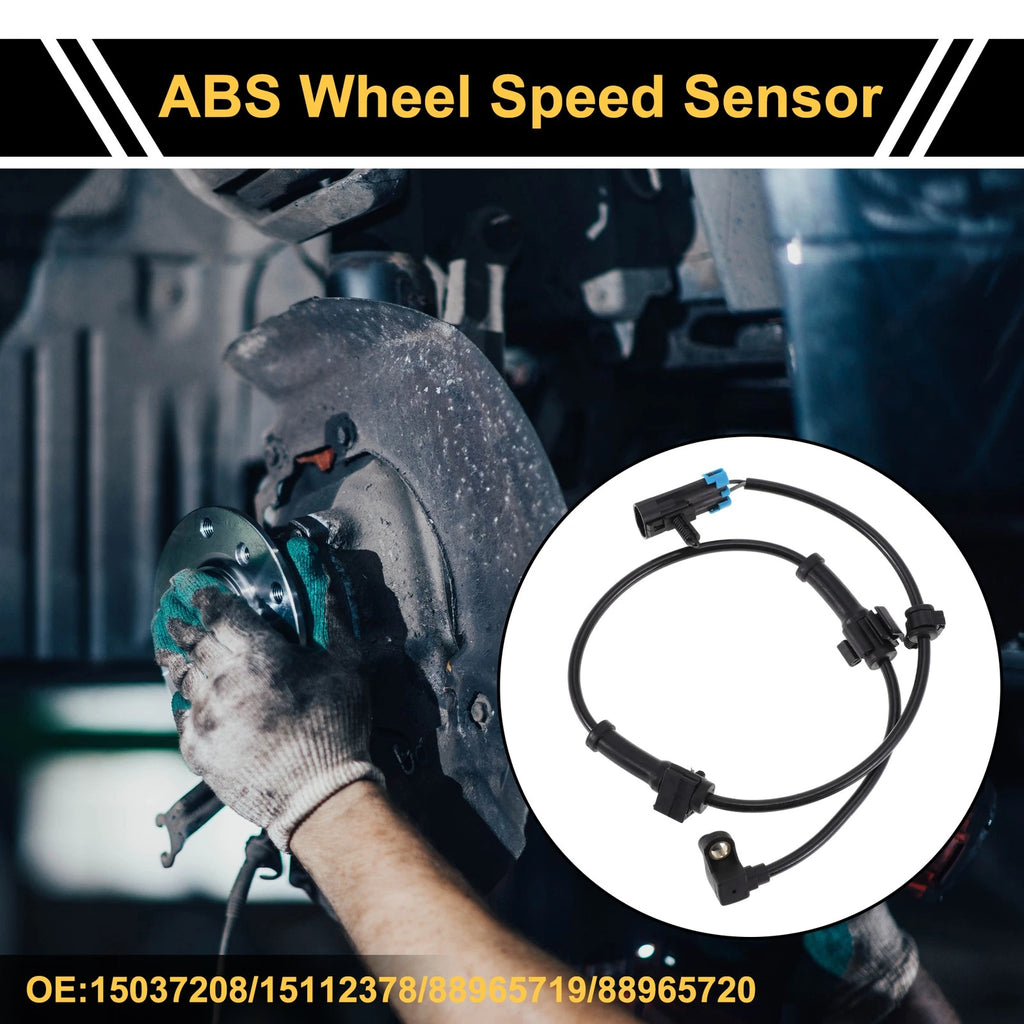 ABS Wheel Speed Sensor for Chevrolet Silverado 3500 (2011–2016)