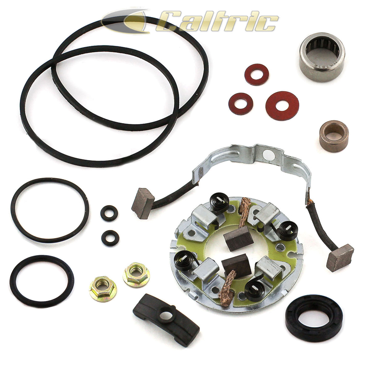 Starter Repair Kit Replacement for Suzuki LTF500F DR650SE (1996–2009)