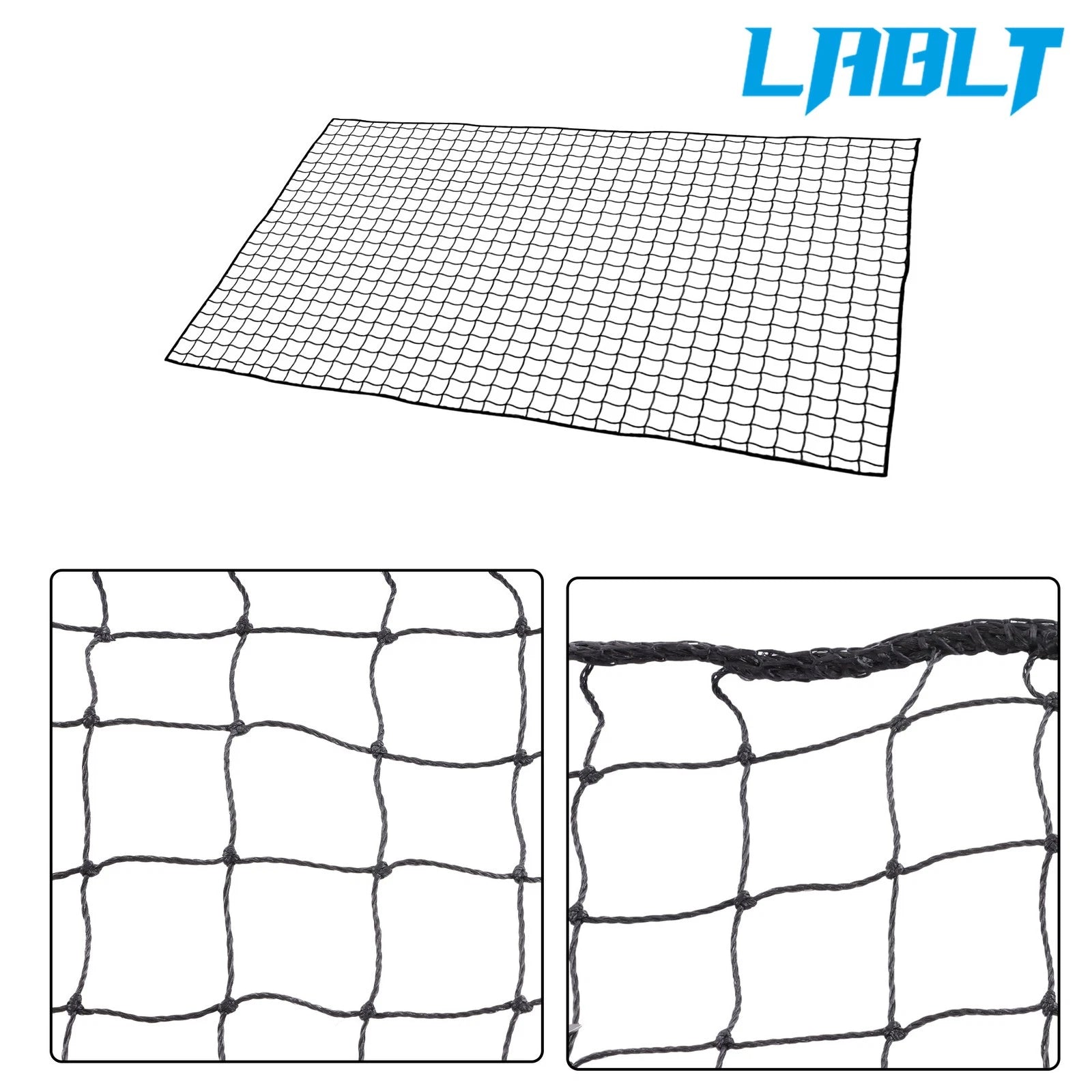 Backstop Net for Baseball Softball (10' x 15')