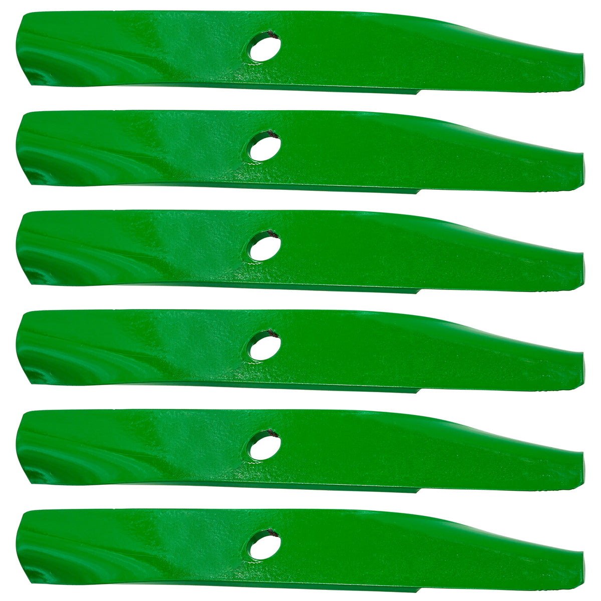 Low-Lift Blades Replacement for Toro Wheel Horse 42 inch Deck (2005–2015)