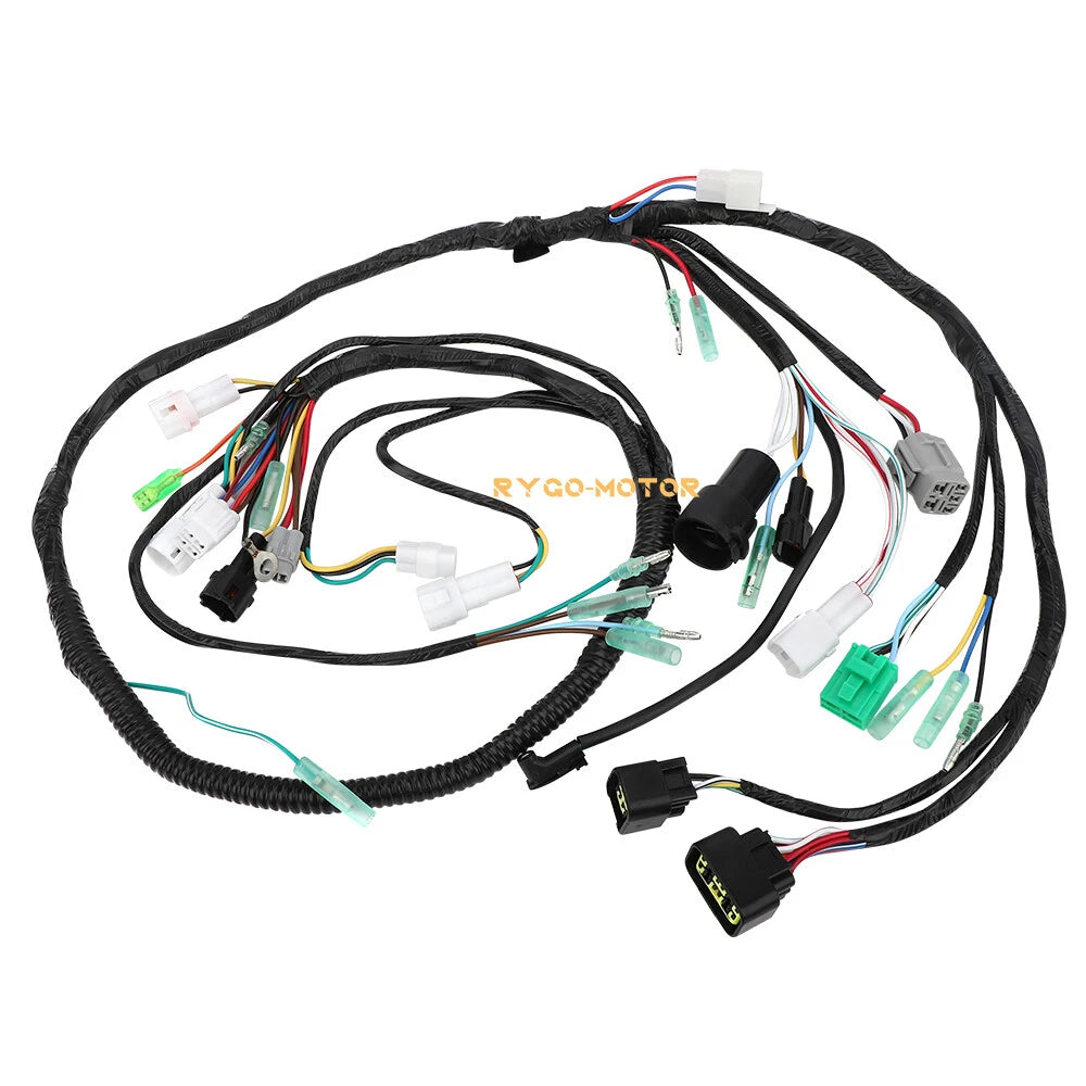 Wiring Harness for Yamaha Warrior 350 YFM350X (2002–2004) 5NF-82590-00-00