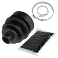 Front Axle Outer CV Boot Kit for Kawasaki Prairie 360 KVF360 4x4 (2003–2005)