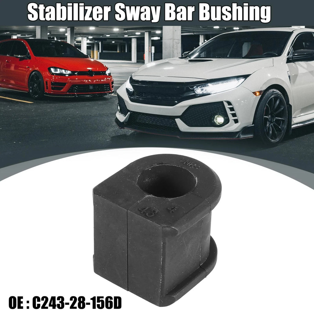 Rear Stabilizer Sway Bar Bushing Replacement for Mazda 5 (2006–2010)