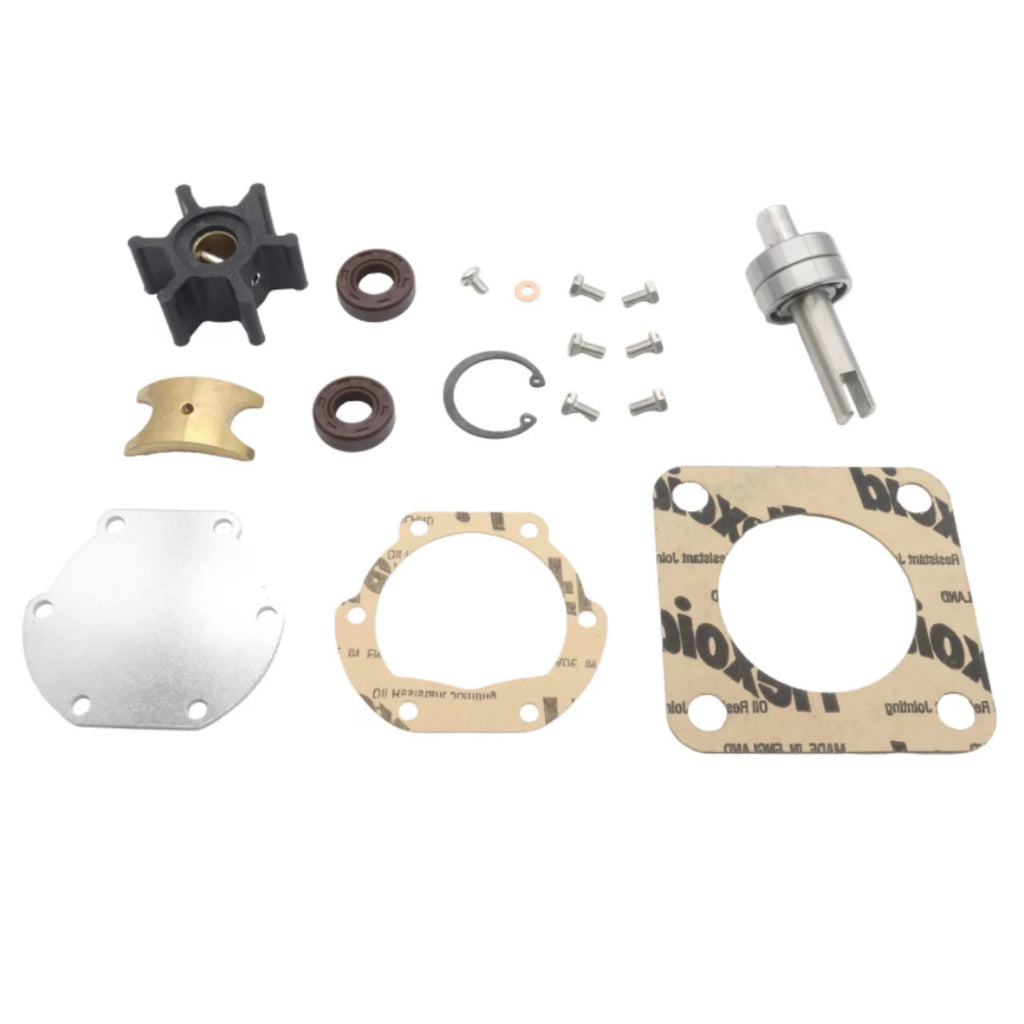 Rebuild Kit for Westerbeke Marine Diesel Generator Raw Sea Water Pump (33636)