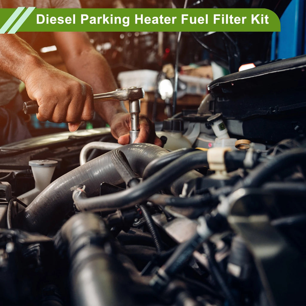Fuel Filter Kit for Diesel Parking Heater (Car)
