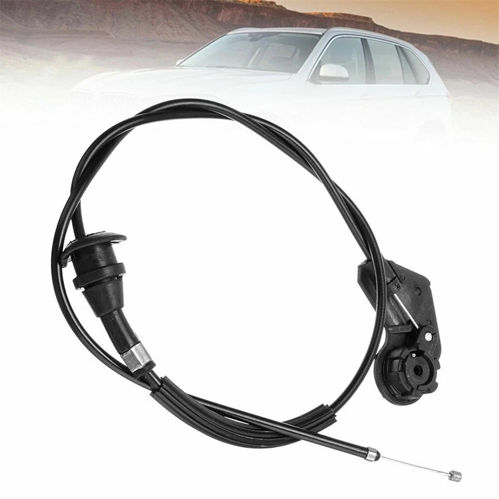 Engine Hood Release Cable for BMW X5 E53 (2000–2006)