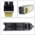 LED Power Window Switch for Toyota Tundra (2007–2021) Driver Side