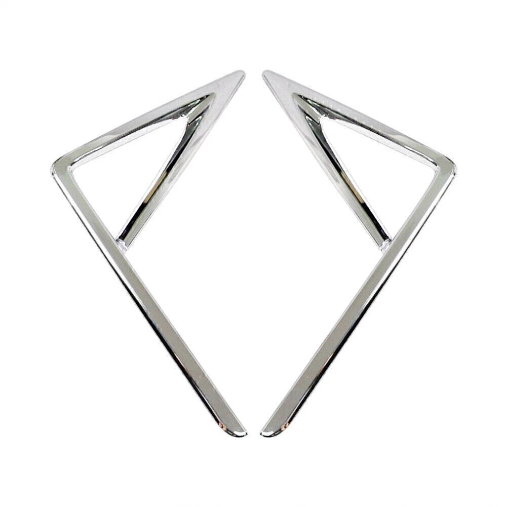 Front Fog Light Lamp Cover Trim for Toyota Voxy (2018–2020)