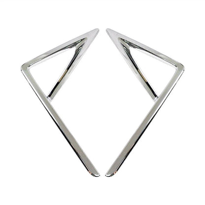Front Fog Light Lamp Cover Trim for Toyota Voxy (2018–2020)